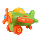Construction Toys Take Apart Toys Assembly Airplane Take-apart Puzzle Toys