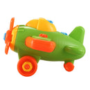 Construction Toys Take Apart Toys Assembly Airplane Take-apart Puzzle Toys