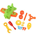 Construction Toys Take Apart Toys Assembly Airplane Take-apart Puzzle Toys