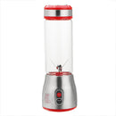 500ml 6 Blade Mini Portable USB Electric Fruit Juicer Blending Machine Juice Maker Juice Shaker