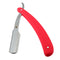 1 Pcs Straight Razor Eyebrow Trimmer Manual Shaver Hair Shaving Barber Shop Home Men Grooming Kit