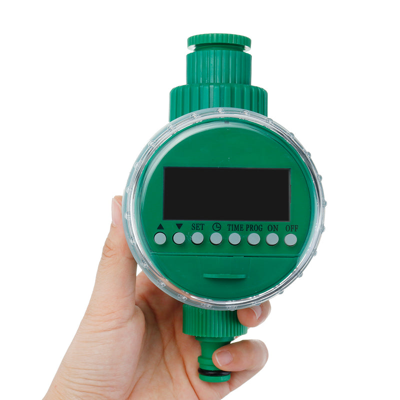 Automatic Micro Irrigation Controller Water Sprinkler System Watering Timer
