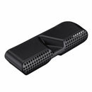 2Pcs ABS Car Seat Floor Vent Air Outlet Duct Grille Cover for BMW X3/X4 2011-2017