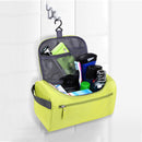 Honana HN-TB6 Hanging Toiletry Travel Bag Waterproof Shaving Kit Makeup Organizer