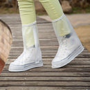 Shoes Covers Slip-resistant Rain  Boots