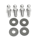 Front Hood Lift Supports Shocks Springs Props for Hummer H3 2006-2010