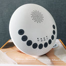 White Noise Sound Machine Sleep 6 Soothing Sound Therapy Machine Speaker