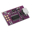 CJMCU AVR ISP ATtiny44 USBTinyISP Programmer Bootloader