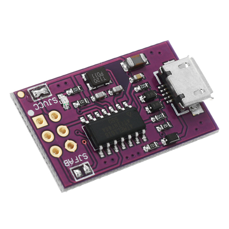 CJMCU AVR ISP ATtiny44 USBTinyISP Programmer Bootloader