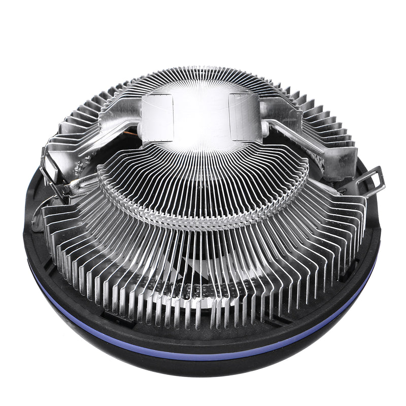 Voyage RGB Air cooling 12VDC CPU Cooler Fan