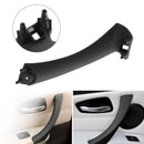 Fit for BMW E90 3-Series Car Sedan Inner Door Panel Handle Pull Trim Cover  F5K4