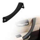 Fit for BMW E90 3-Series Car Sedan Inner Door Panel Handle Pull Trim Cover  O2S2