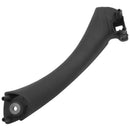 Fit for BMW E90 3-Series Car Sedan Inner Door Panel Handle Pull Trim Cover  O2S2
