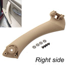 Right Car Inner Door Panel Handle Pull Trim Cover for BMW E90 3-Series Seda L4X3