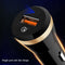 9V2A USB Car Charger 1 Port 18W Fast Car Charging Dedicated QC3.0 Chargers  H9A2