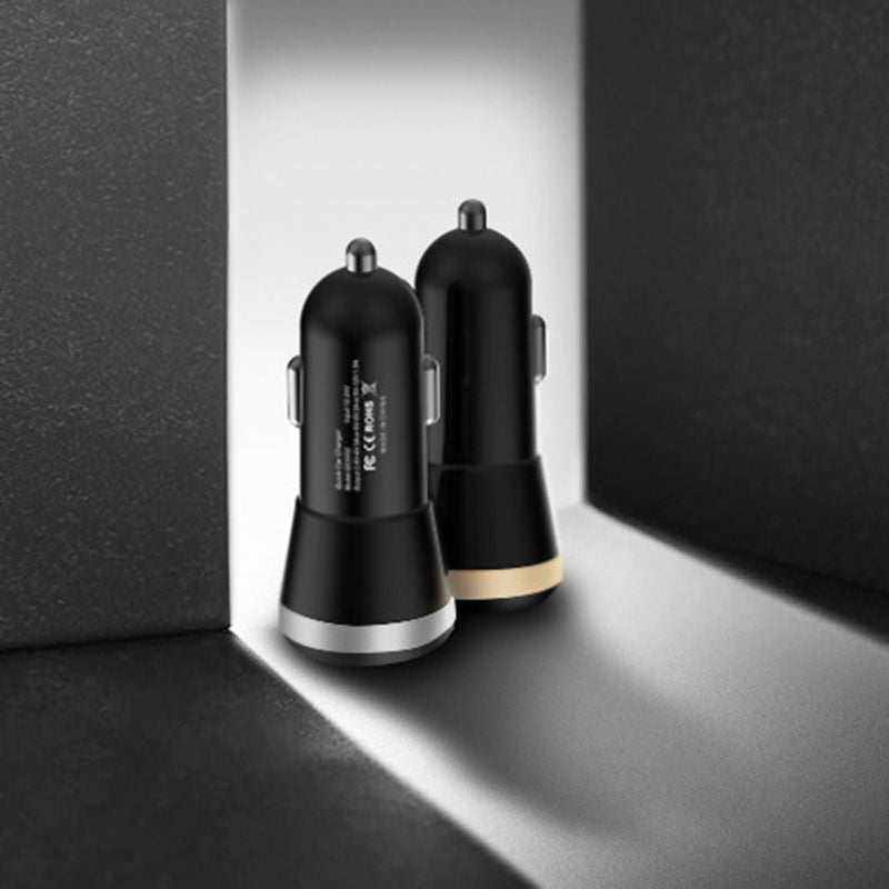 9V2A USB Car Charger 1 Port 18W Fast Car Charging Dedicated QC3.0 Chargers  H9A2