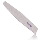 10 Pcs Nail Art Sanding Buffer Buffing Manicure Acrylic Gel Files Grit Size