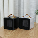 Bakeey 220V 110V Mini Warming Fan Air Heater Warmer  For Home Dormitory Office Portable Desktop Heater
