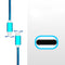 S9Plus USB Type C Charging Data Sync Charger Cable for P20Lite F4I4