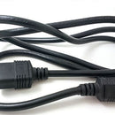 C14 color display to 16A horizontal product suffix power line 10A C14-C19 1.G4C6