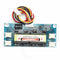 4 Lamp Backlight Universal Laptop LCD CCFL Inverter Module 10-30V For 15-26 Inch Screen