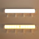 Bakeey Intelligent Human Induction 12 LED USB Charging Night Light Lamp