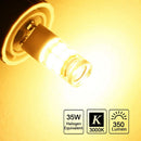 LED G8 Light Bulb, G8 GY8.6 Bi-pin Base LED, Not Dimmable T4 G8 Base Bi-pin E3G4