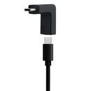 90 Degree Angle Converter Adapter USB 3.1 Type C Male To Female USB-C Conve