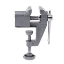 30mm Aluminium Alloy Machine Bench Screw Vise Mini Table Vice Bench Clamp S