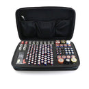 AA AAA Battery Charger Organizer Storage Bag Carrying Case Travel Battery Holder w/ Zipper