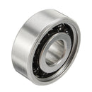 606 6x17x6mm  Ball Bearing SS420 Hybrid 9 Beads Ceramic Balls for Fidget Hand Spinner