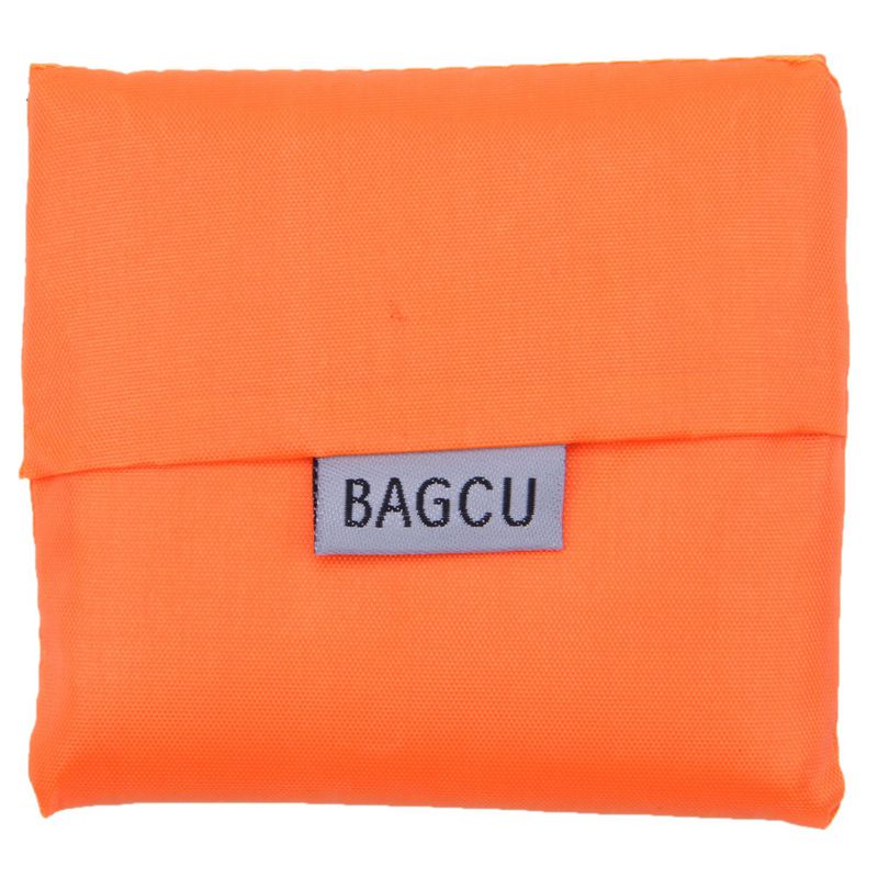 1 pieces Portable folding shopping bag Large nylon bags Thick bag Foldable  B3Y4