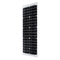 30W 12V Solar Power Panel Monocrystalline Silicon Semi-flexible Home Electricity