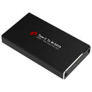 mSATA to USB 3.1 5Gbps SSD Enclosure Adapter Case with USB Type C Interface
