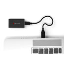 mSATA to USB 3.1 5Gbps SSD Enclosure Adapter Case with USB Type C Interface