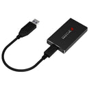 mSATA to USB 3.1 5Gbps SSD Enclosure Adapter Case with USB Type C Interface