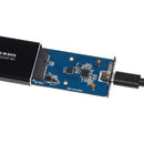mSATA to USB 3.1 5Gbps SSD Enclosure Adapter Case with USB Type C Interface