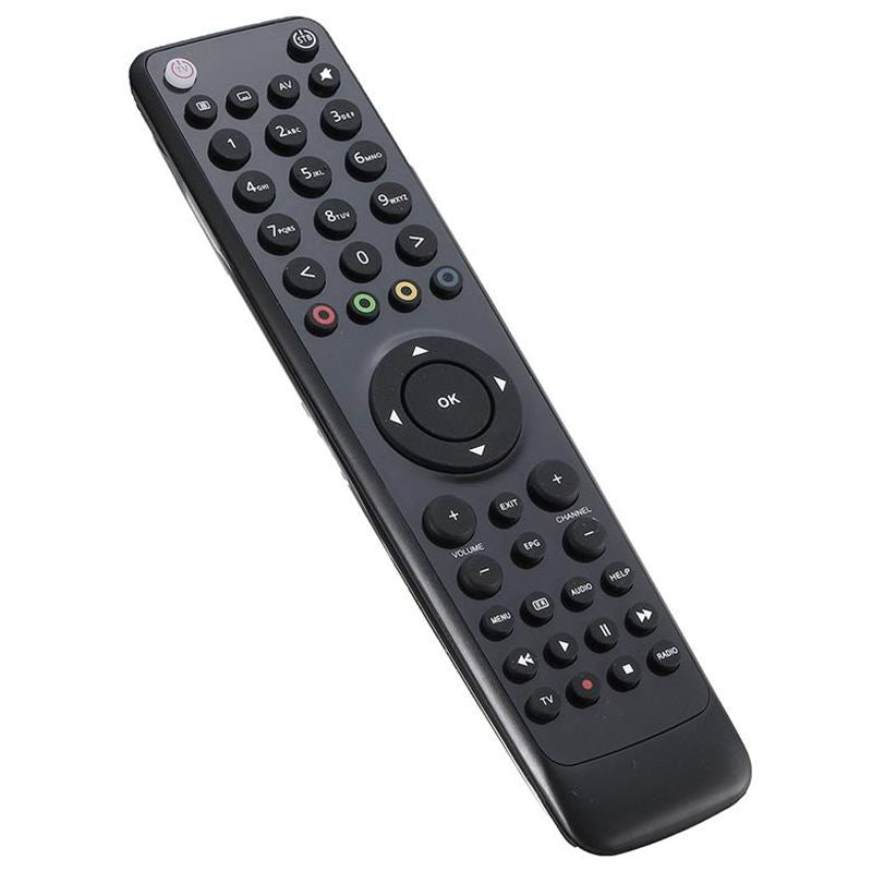 Replacement Remote Control With Light Satellite Receiver For VU+ SOLO 2/mee A8B1
