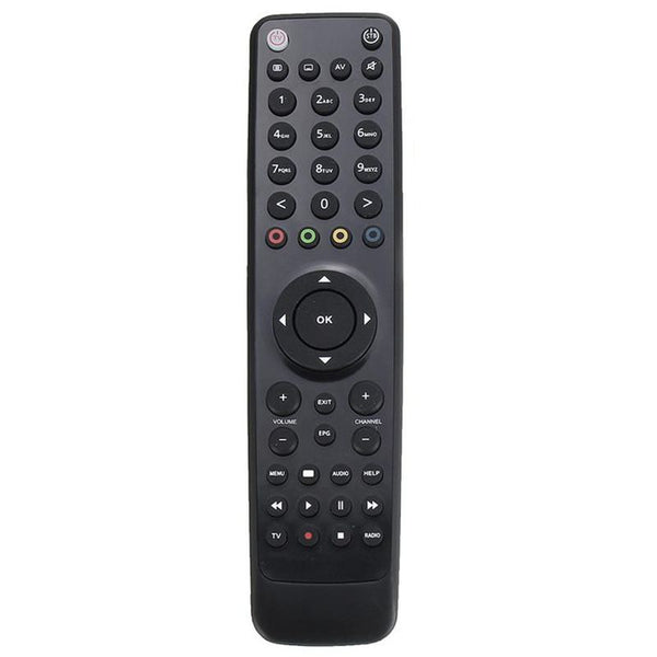 Replacement Remote Control With Light Satellite Receiver For VU+ SOLO 2/mee A8B1