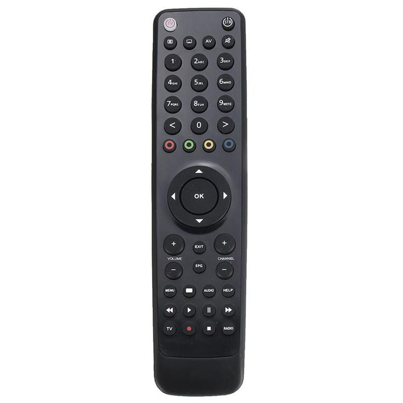 Replacement Remote Control With Light Satellite Receiver For VU+ SOLO 2/mee A8B1
