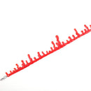 Blood Necklace Scary Halloween Costume Props valentines day decorations
