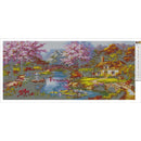 5D DIY Diamond Painting Full Square Drill Dream Home Embroidery for Wall De