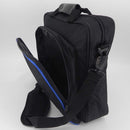 Carrying Case, Sturdy Durable Portable Nylon Taffeta Travel Shoulder Bag Vi B3X8