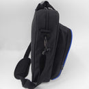 Carrying Case, Sturdy Durable Portable Nylon Taffeta Travel Shoulder Bag Vi B3X8
