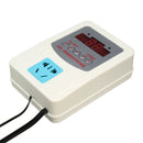 Digital LED Thermostat Temperature Controller with Magnetic Probe 220V -9-99C