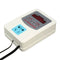 Digital LED Thermostat Temperature Controller with Magnetic Probe 220V -9-99C