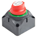3 Position Disconnect Isolator Master Switch, 12-60V Battery Power Cut Off