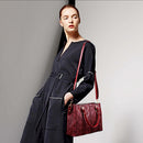 Women Bag Female Leather Handbags And Purses Ladies Big Crossbody Bags For