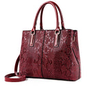 Women Bag Female Leather Handbags And Purses Ladies Big Crossbody Bags For
