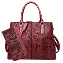 Women Bag Female Leather Handbags And Purses Ladies Big Crossbody Bags For